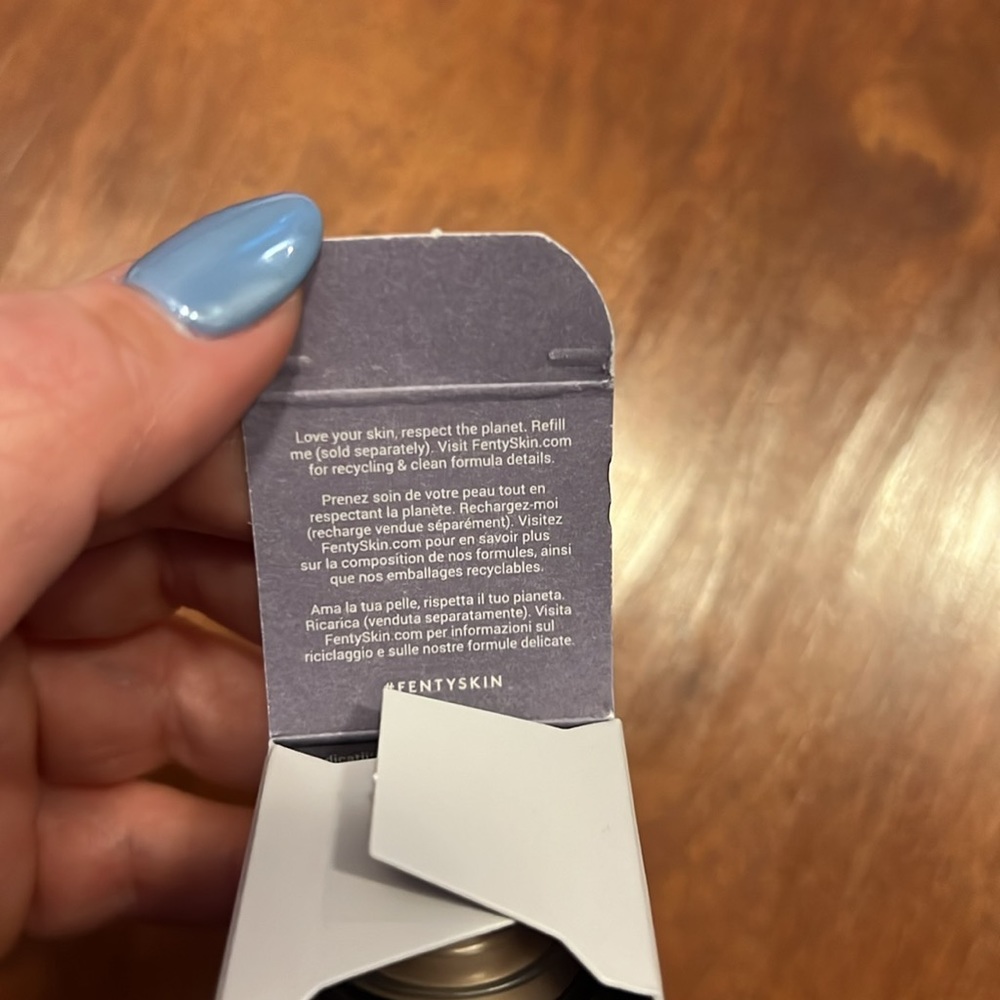 New Fenty Skin Watch ya tone niacinamide dark spot serum - Picture 6 of 9
